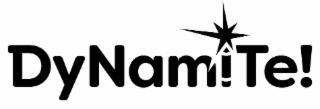 DYNAMITE! logo