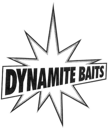 DYNAMITE BAITS logo