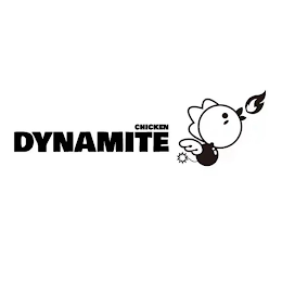 DYNAMITE CHICKEN logo