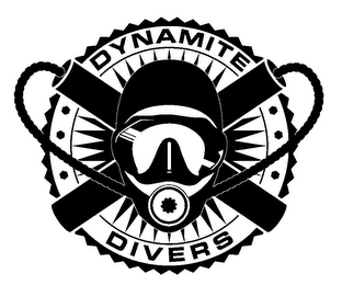 DYNAMITE DIVERS logo
