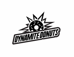 DYNAMITE DONUTS logo