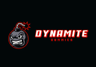 DYNAMITE GUMMIES logo