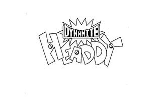 DYNAMITE HEADDY logo