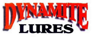 DYNAMITE LURES logo