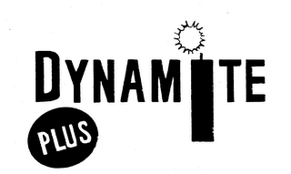 DYNAMITE PLUS logo