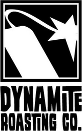 DYNAMITE ROASTING CO. logo
