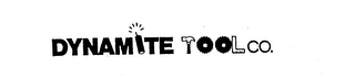 DYNAMITE TOOL CO. logo