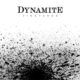 DYNAMITE VINEYARDS logo