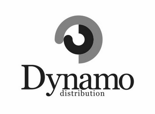 DYNAMO DISTRIBUTION logo