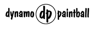 DYNAMO DP PAINTBALL logo
