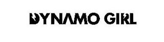 DYNAMO GIRL logo