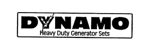 DYNAMO HEAVY DUTY GENERATOR SETS logo