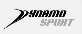 DYNAMO SPORT logo