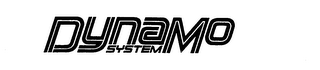DYNAMO SYSTEM logo