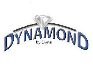 DYNAMOND BY DYNA logo