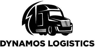 DYNAMOS LOGISTICS logo