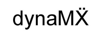 DYNAMX logo