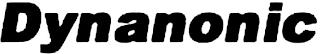 DYNANONIC logo