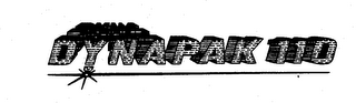 DYNAPAK 110 logo