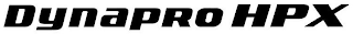 DYNAPRO HPX logo