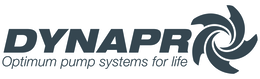 DYNAPRO OPTIMUM PUMP SYSTEMS FOR LIFE logo