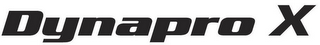 DYNAPRO X logo