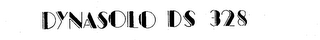 DYNASOLO DS 328 logo