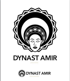 DYNAST AMIR DYNAST AMIR logo