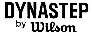 DYNASTEP BY WILSON logo