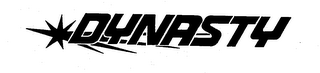 DYNASTY logo
