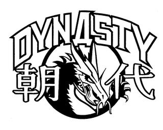 DYNASTY logo
