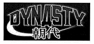 DYNASTY logo