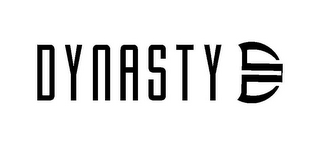 DYNASTY logo