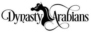 DYNASTY ARABIANS logo