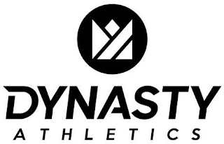 DYNASTY ATHLETICS logo