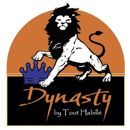 DYNASTY BY TOUT HABILLÈ logo
