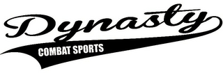 DYNASTY COMBAT SPORTS logo