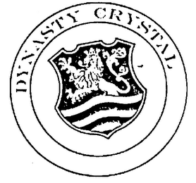 DYNASTY CRYSTAL logo