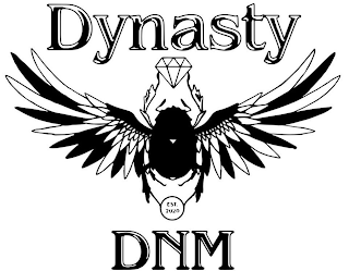 DYNASTY DNM EST 2020 logo