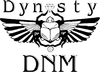 DYNASTY DNM EST 2020 logo