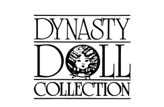 DYNASTY DOLL COLLECTION logo