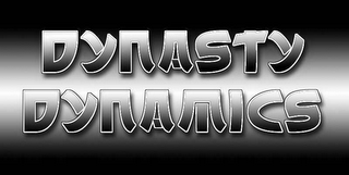 DYNASTY DYNAMICS logo