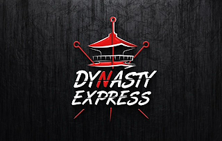 DYNASTY EXPRESS logo