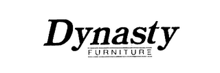 DYNASTY FURNITURE logo