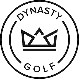 DYNASTY GOLF logo