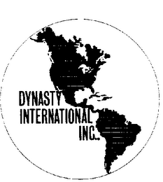 DYNASTY INTERNATIONAL INC. logo