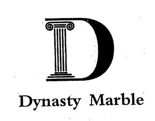 DYNASTY MARBLE logo