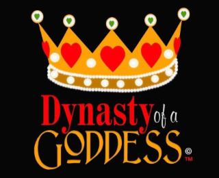 DYNASTY OF A GODDESS logo