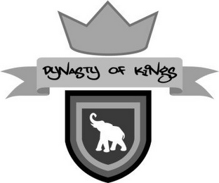 DYNASTY OF KINGS logo