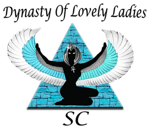 DYNASTY OF LOVELY LADIES SC logo